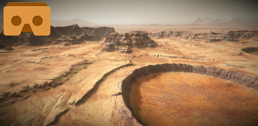 VR Mars Walk 3D PC screenshot