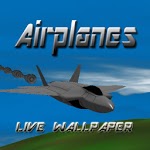 Airplanes Live Wallpaper Lite for PC