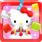 Hello Kitty Jewel Town Match 3 icon
