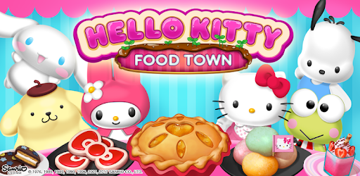 Hello Kitty Food Town PC screenshot