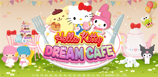 Hello Kitty Dream Cafe PC screenshot Hello Kitty Dream Cafe PC screenshot