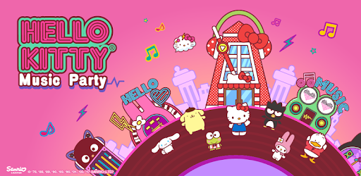 Hello Kitty Music Party - Kawaii and Cute! PC screenshot Hello Kitty Music Party - Kawaii and Cute! PC screenshot