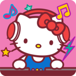 Hello Kitty Music Party - Kawaii and Cute! icon