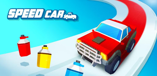 Speed Car 3D PC screenshot