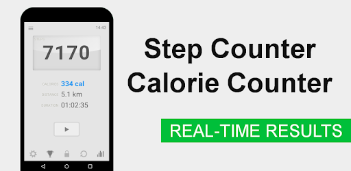 Step Counter - Calorie Counter PC screenshot