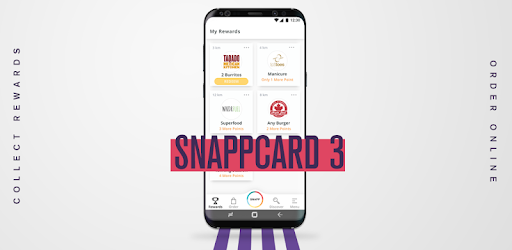 SnappCard: Your Rewards App PC screenshot SnappCard: Your Rewards App PC screenshot