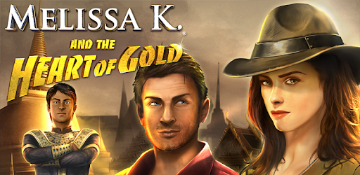 Melissa K. & the Heart of Gold PC screenshot