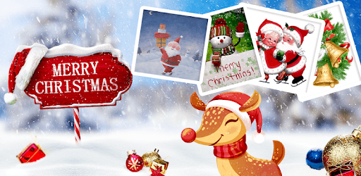 Merry Christmas GIFs 2019 PC screenshot Merry Christmas GIFs 2019 PC screenshot
