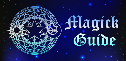 Magick Guide PC screenshot Magick Guide PC screenshot