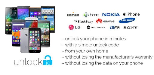 Unlock your phone - INSTANT PC screenshot