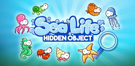 Sea Life Hidden Object Game – Ocean Animals PC screenshot