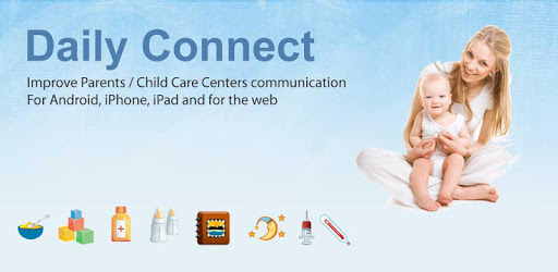 Daily Connect (Child Care) PC screenshot
