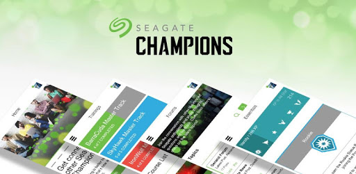 Seagate Champions™ PC screenshot