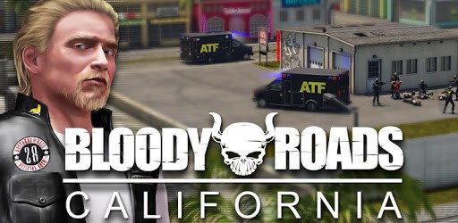 Bloody Roads, California PC screenshot Bloody Roads, California PC screenshot