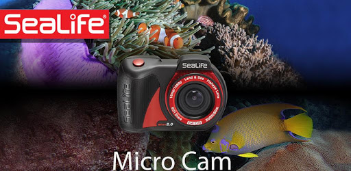 SeaLife Micro Cam PC screenshot
