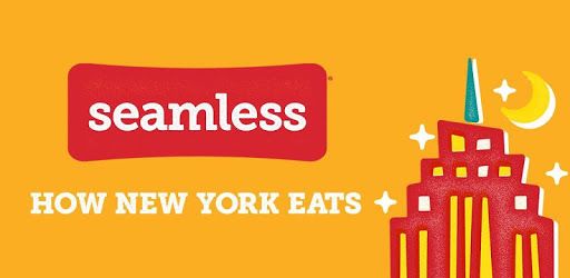 Seamless Food Delivery/Takeout PC screenshot Seamless Food Delivery/Takeout PC screenshot