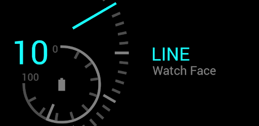 Line Watch Face PC screenshot