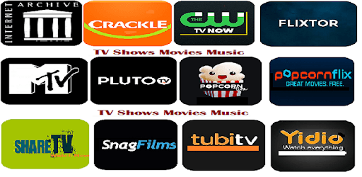 TV Show Movie Music ( All in One) PC screenshot