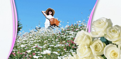 Flowers Photo Frames PC screenshot Flowers Photo Frames PC screenshot