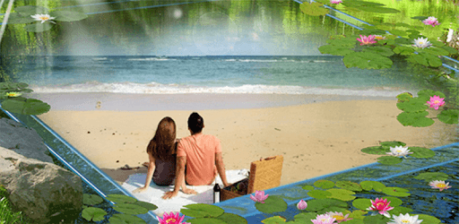 Photo Collage Art PC screenshot