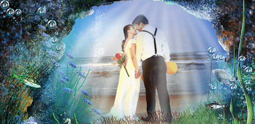 Sea Photo Frames PC screenshot