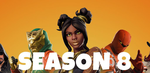 Battle Royale Season 8 HD Wallpapers PC screenshot Battle Royale Season 8 HD Wallpapers PC screenshot