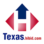Texas HiBid icon
