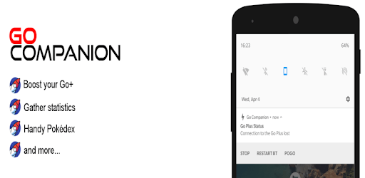 GO Companion - Go Plus Helper PC screenshot GO Companion - Go Plus Helper PC screenshot