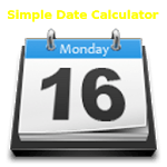 Simple Date Calculator icon