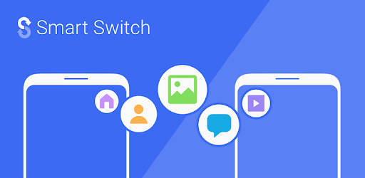 Samsung Smart Switch Mobile PC screenshot