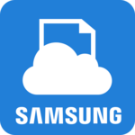 Samsung Cloud Print icon