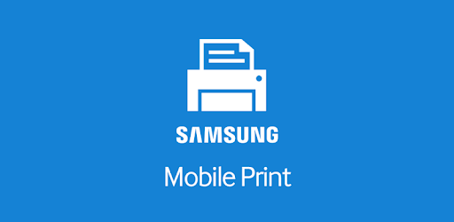 Samsung Mobile Print PC screenshot Samsung Mobile Print PC screenshot