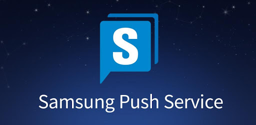 Samsung Push Service PC screenshot