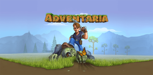 Adventaria: 2D World of Craft & Mining PC screenshot