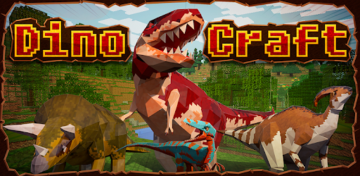 DinoCraft Survive & Craft Pocket Edition PC screenshot DinoCraft Survive & Craft Pocket Edition PC screenshot