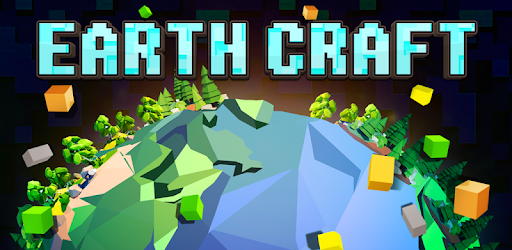 EarthCraft 3D: Block Craft & World Exploration PC screenshot