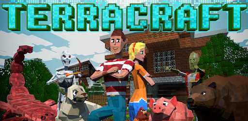TerraCraft Survive & Craft PC screenshot TerraCraft Survive & Craft PC screenshot