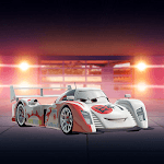 Car Racing : Lightning speed icon