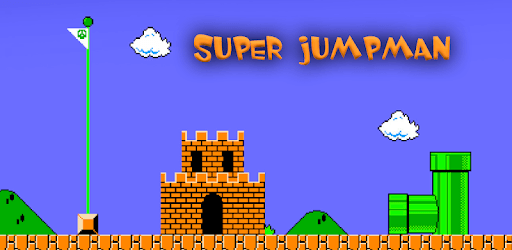 Super Jumpman - Brick Jump PC screenshot
