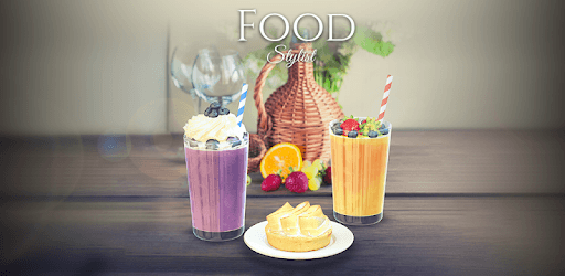 Food Stylist PC screenshot Food Stylist PC screenshot