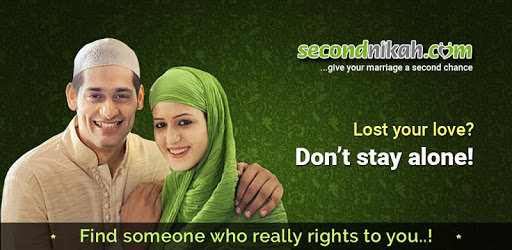 SecondNikah - for Divorced, Widow Muslim Matrimony PC screenshot