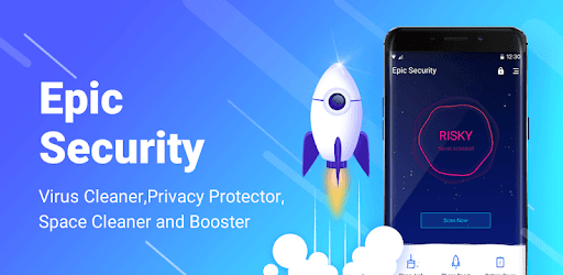 Epic Security ( Clean Virus )– Cleaner, Antivirus PC screenshot Epic Security ( Clean Virus )– Cleaner, Antivirus PC screenshot