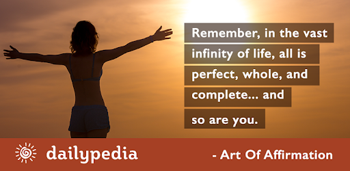 Art Of Affirmation Daily PC screenshot