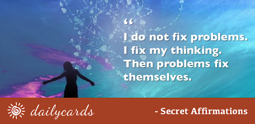 Secret Affirmations Dailycards PC screenshot Secret Affirmations Dailycards PC screenshot