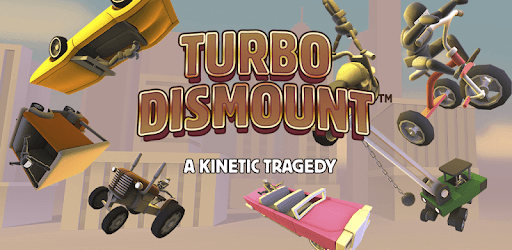Turbo Dismount™ PC screenshot