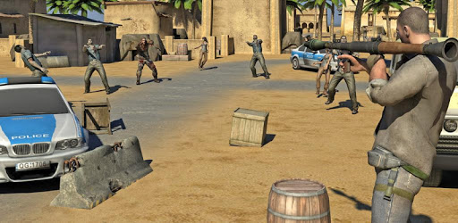 Grand City Desert 3d simulator PC screenshot