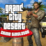 Grand City Desert 3d simulator for PC