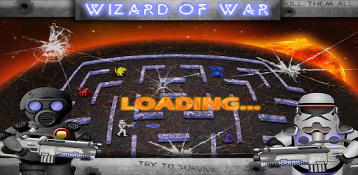 Wizard of War PC screenshot
