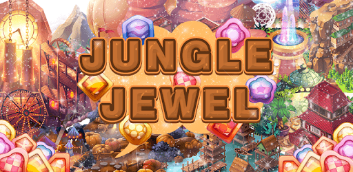 Jungle Jewel Match PC screenshot