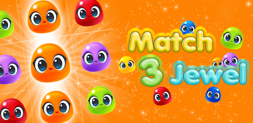 Jewel Monster Match - 3 PC screenshot Jewel Monster Match - 3 PC screenshot